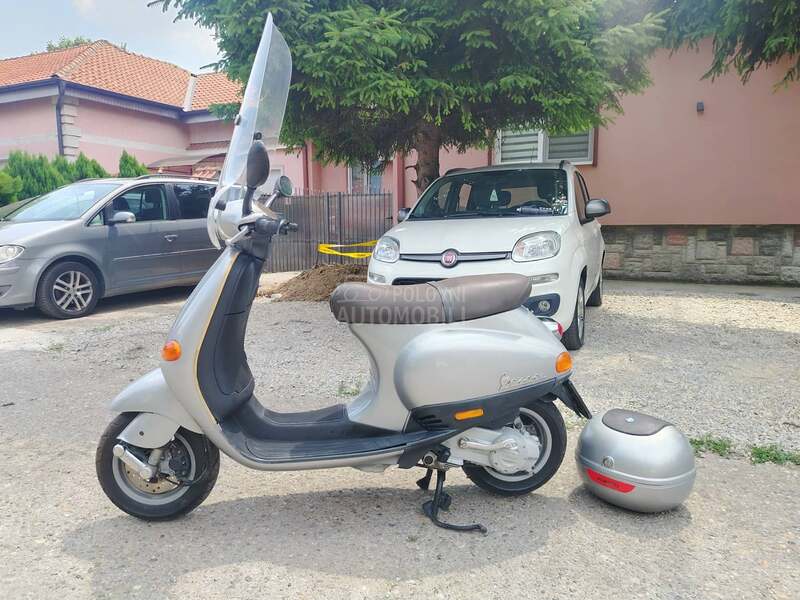 Piaggio VESPA