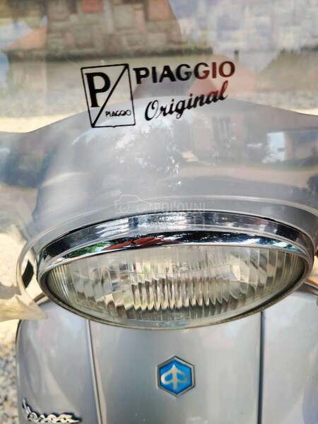 Piaggio VESPA