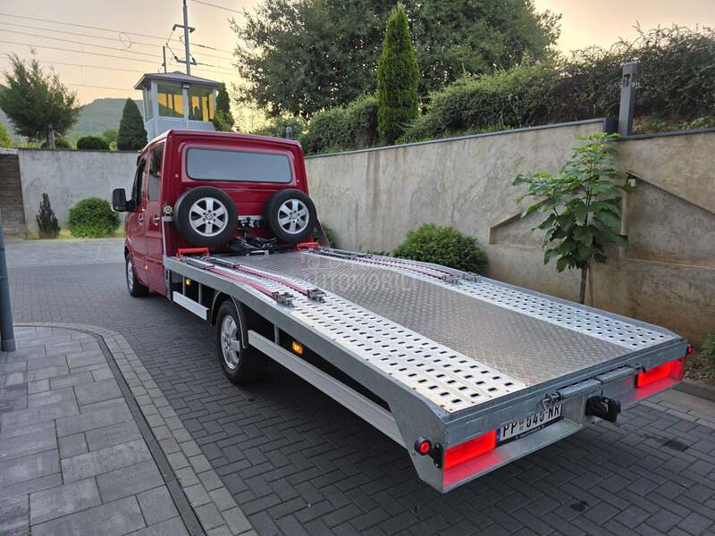 Volkswagen Crafter DUPLA KABINA