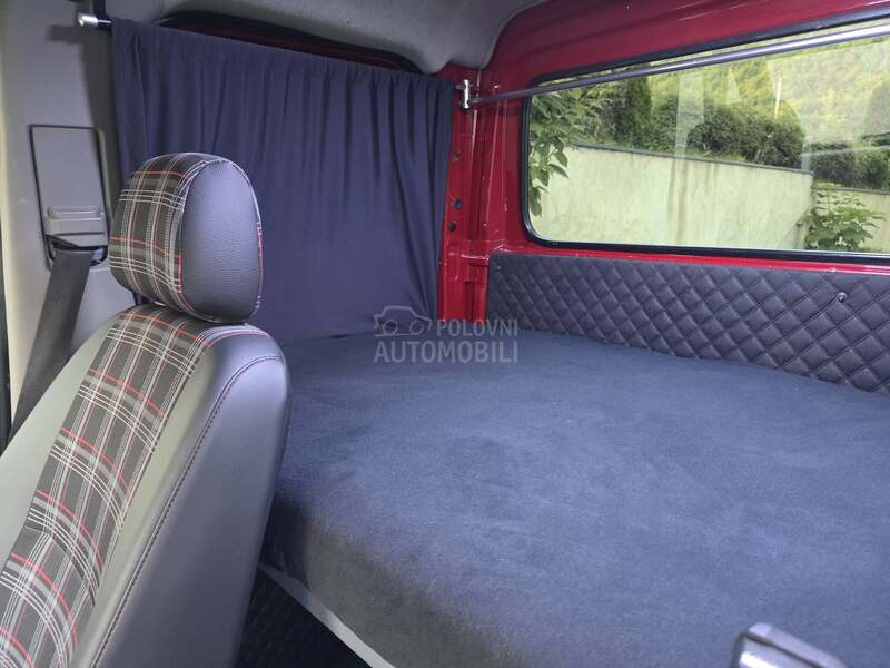 Volkswagen Crafter DUPLA KABINA