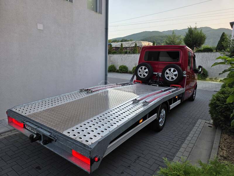 Volkswagen Crafter DUPLA KABINA