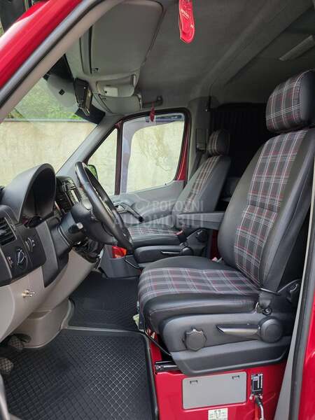 Volkswagen Crafter DUPLA KABINA