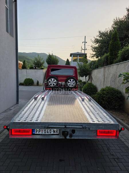 Volkswagen Crafter DUPLA KABINA