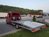 Volkswagen Crafter DUPLA KABINA