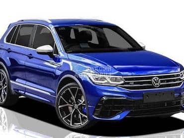Volkswagen Tiguan 23-25 god -  kompletan auto u delovima