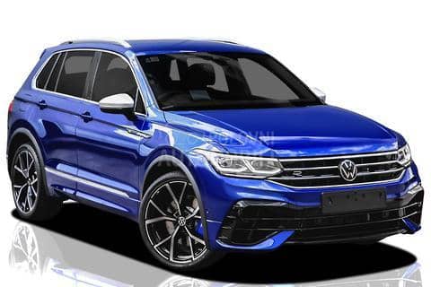 Volkswagen Tiguan 23-25 god -  kompletan auto u delovima