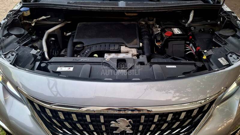Peugeot 3008 1.2VIRTUAL