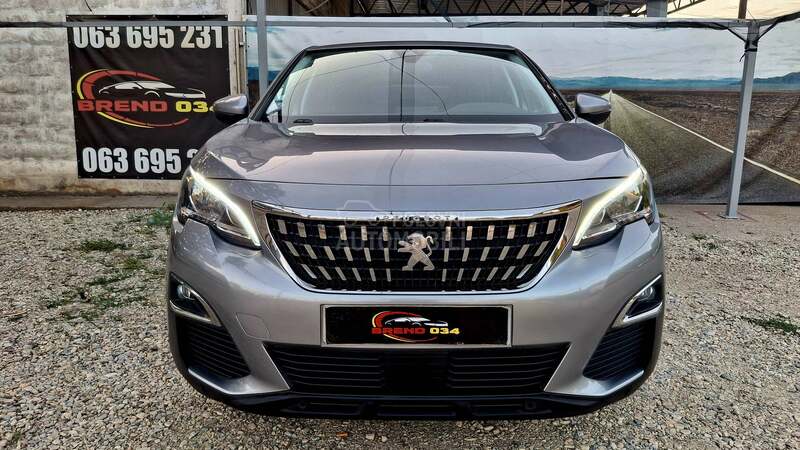Peugeot 3008 1.2VIRTUAL
