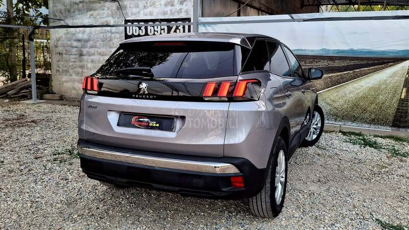 Peugeot 3008 1.2VIRTUAL
