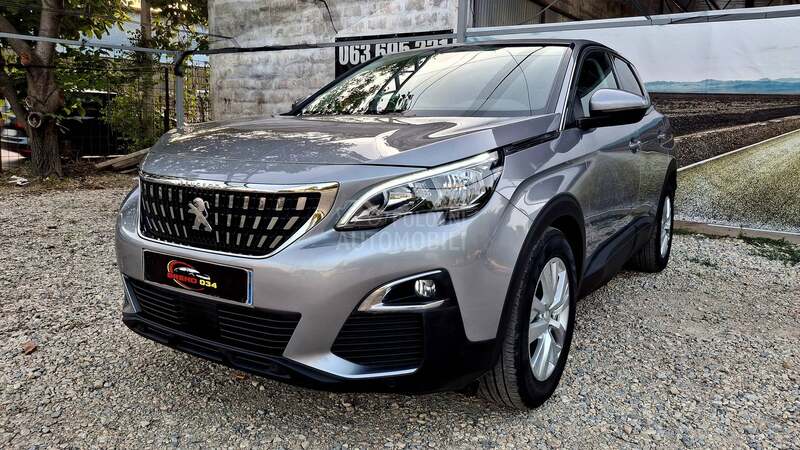Peugeot 3008 1.2VIRTUAL