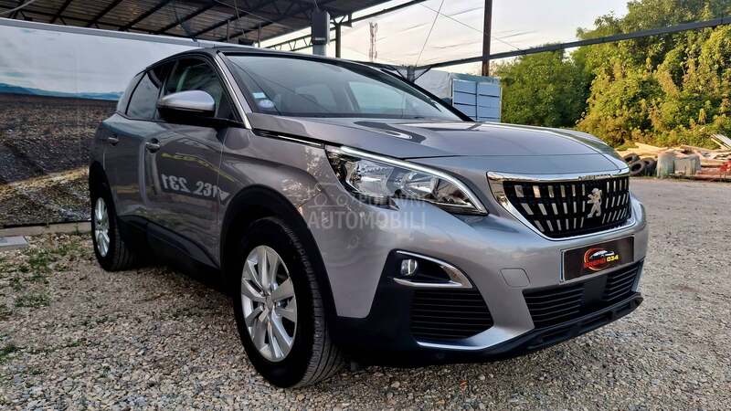 Peugeot 3008 1.2VIRTUAL