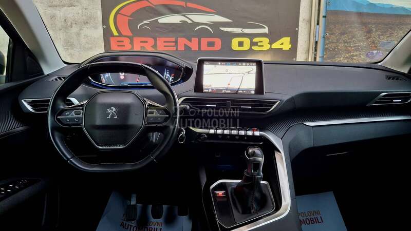 Peugeot 3008 1.2VIRTUAL