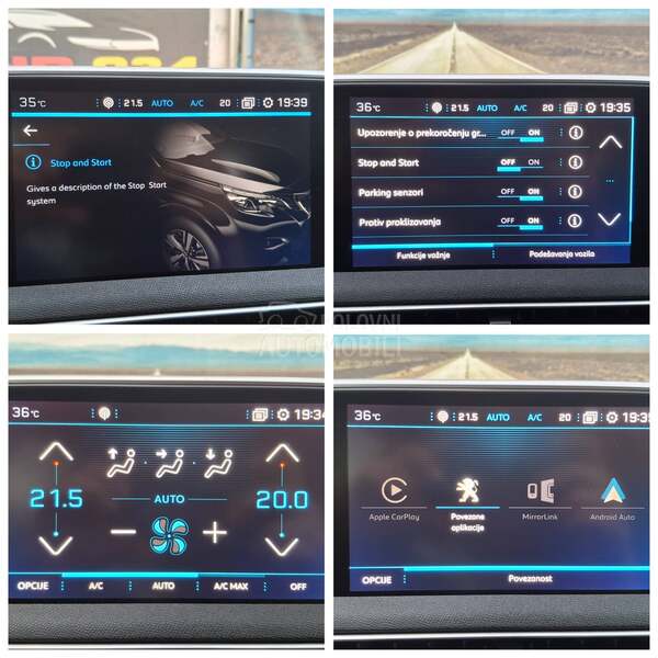 Peugeot 3008 1.2VIRTUAL