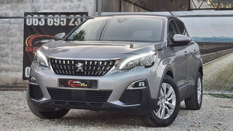 Peugeot 3008 1.2VIRTUAL