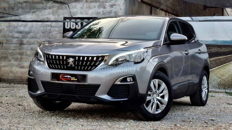 Peugeot 3008 1.2VIRTUAL