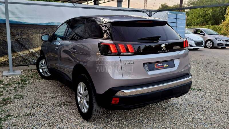 Peugeot 3008 1.2VIRTUAL