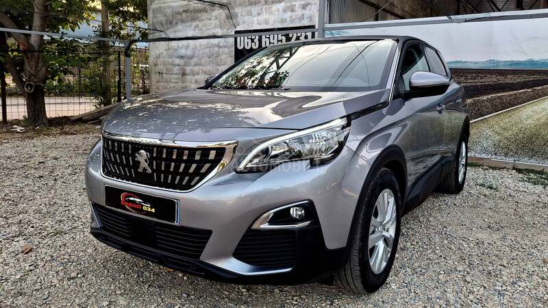 Peugeot 3008 1.2VIRTUAL