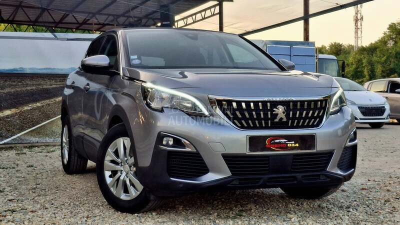 Peugeot 3008 1.2VIRTUAL