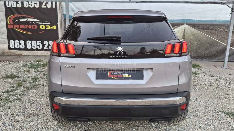 Peugeot 3008 1.2VIRTUAL