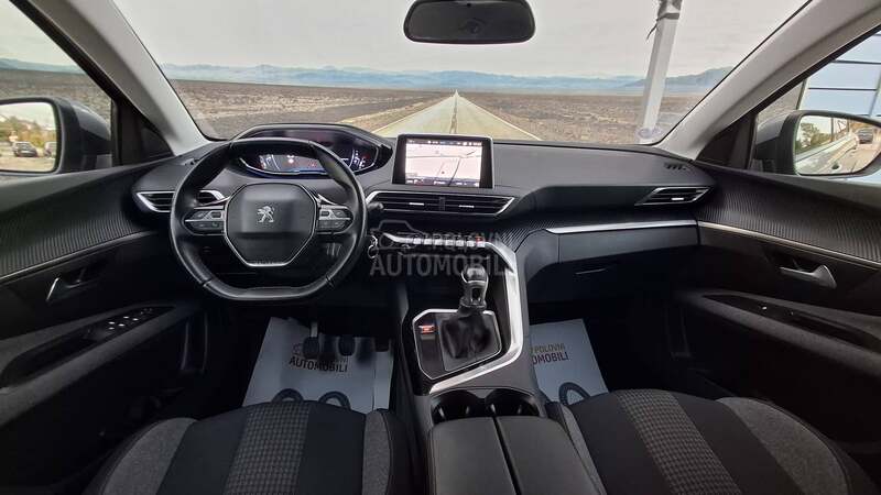 Peugeot 3008 1.2VIRTUAL