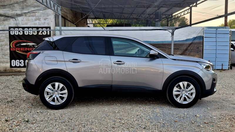Peugeot 3008 1.2VIRTUAL