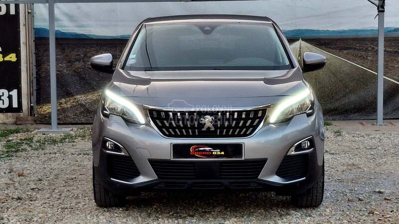 Peugeot 3008 1.2VIRTUAL