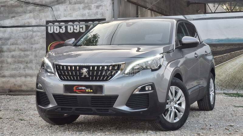 Peugeot 3008 1.2VIRTUAL