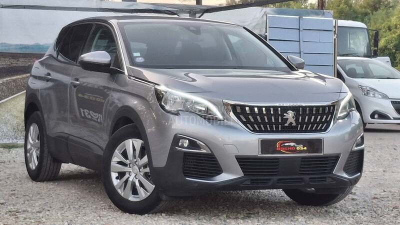 Peugeot 3008 1.2VIRTUAL