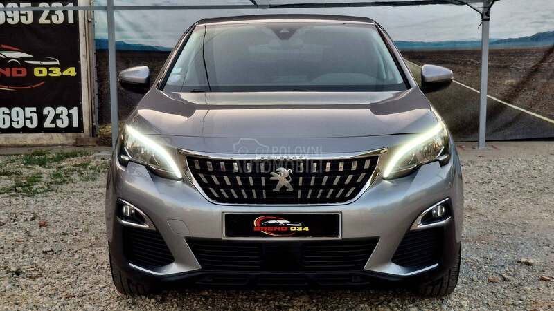 Peugeot 3008 1.2VIRTUAL