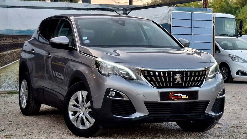Peugeot 3008 1.2VIRTUAL