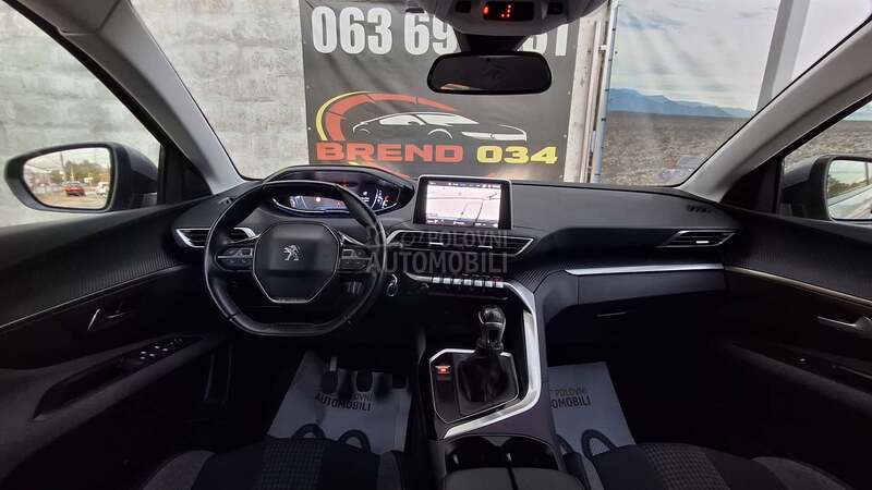 Peugeot 3008 1.2VIRTUAL