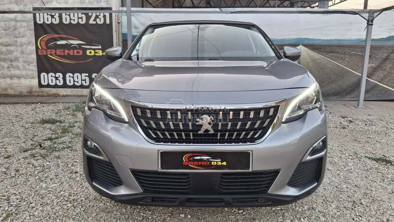 Peugeot 3008 1.2VIRTUAL