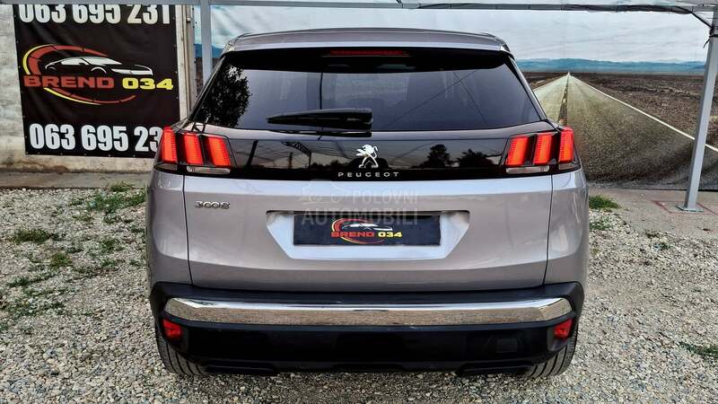 Peugeot 3008 1.2VIRTUAL