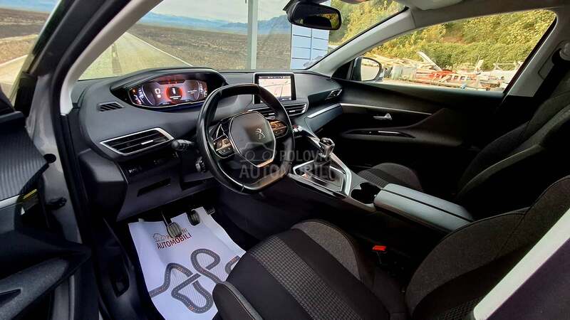 Peugeot 3008 1.2VIRTUAL