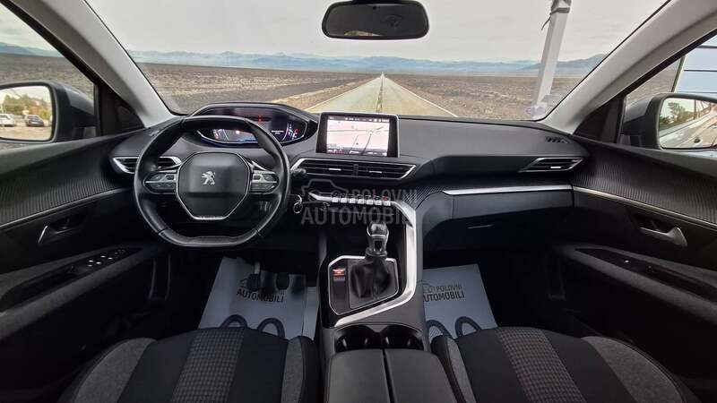 Peugeot 3008 1.2VIRTUAL