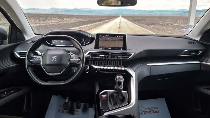 Peugeot 3008 1.2VIRTUAL
