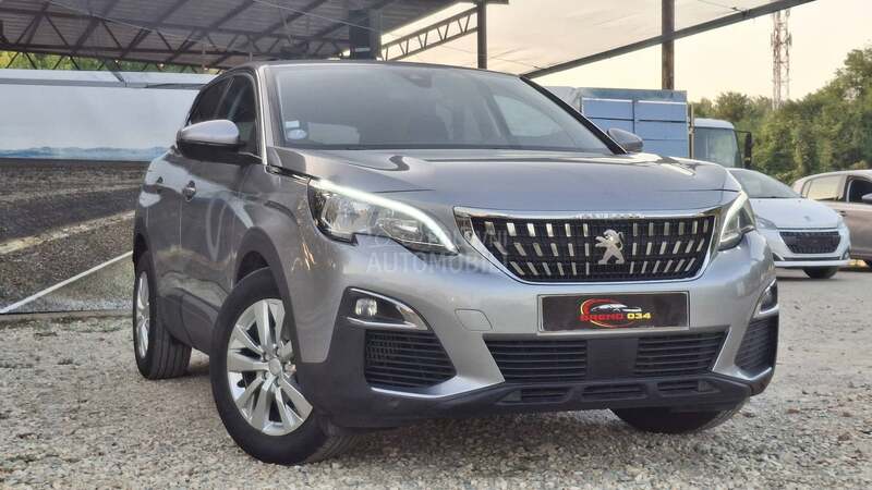 Peugeot 3008 1.2VIRTUAL