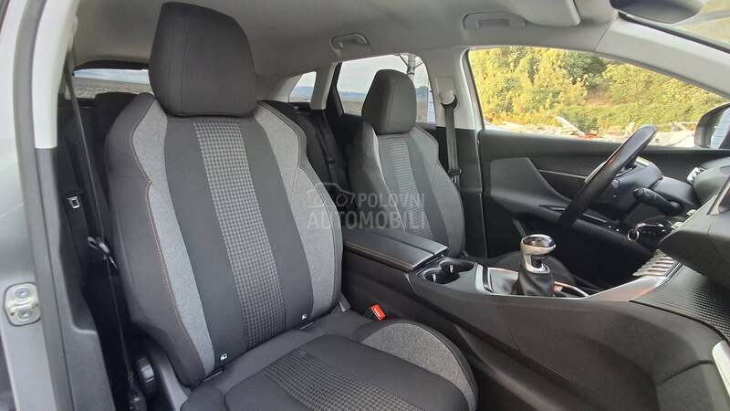 Peugeot 3008 1.2VIRTUAL
