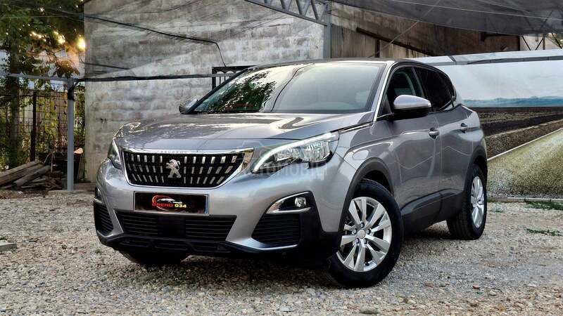 Peugeot 3008 1.2VIRTUAL
