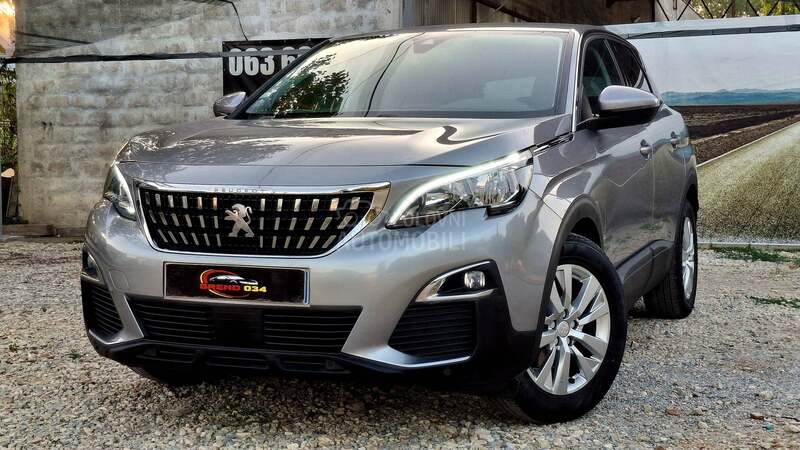 Peugeot 3008 1.2VIRTUAL