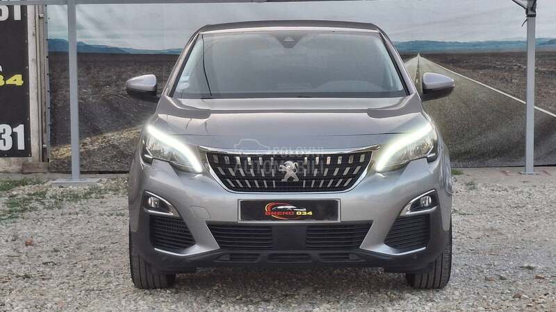 Peugeot 3008 1.2VIRTUAL