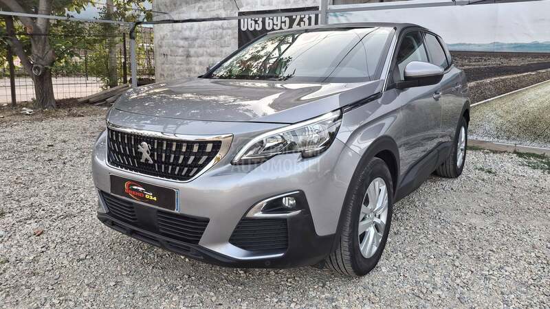 Peugeot 3008 1.2VIRTUAL