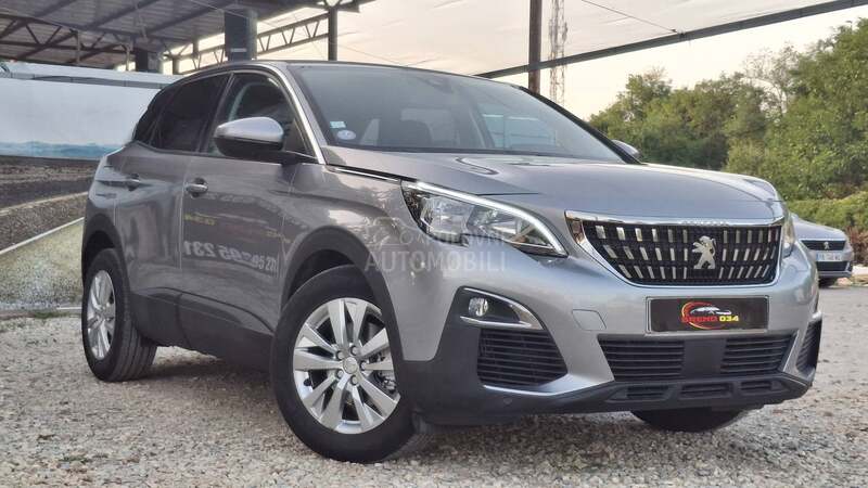 Peugeot 3008 1.2VIRTUAL
