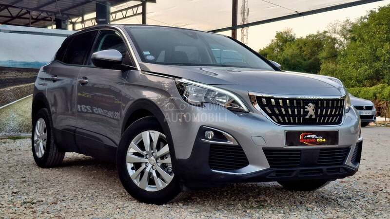 Peugeot 3008 1.2VIRTUAL