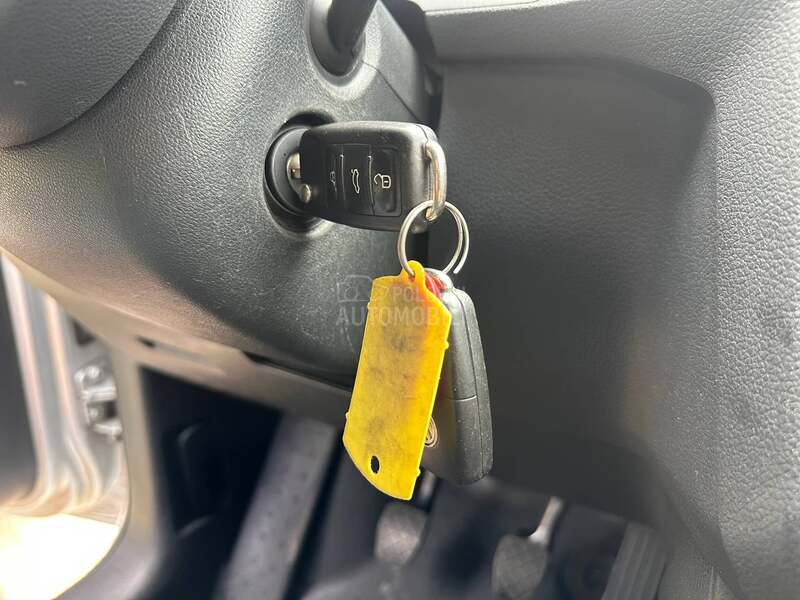 Volkswagen Caddy 2.0 TDI N1