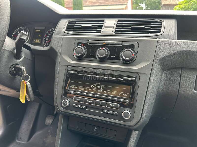 Volkswagen Caddy 2.0 TDI N1