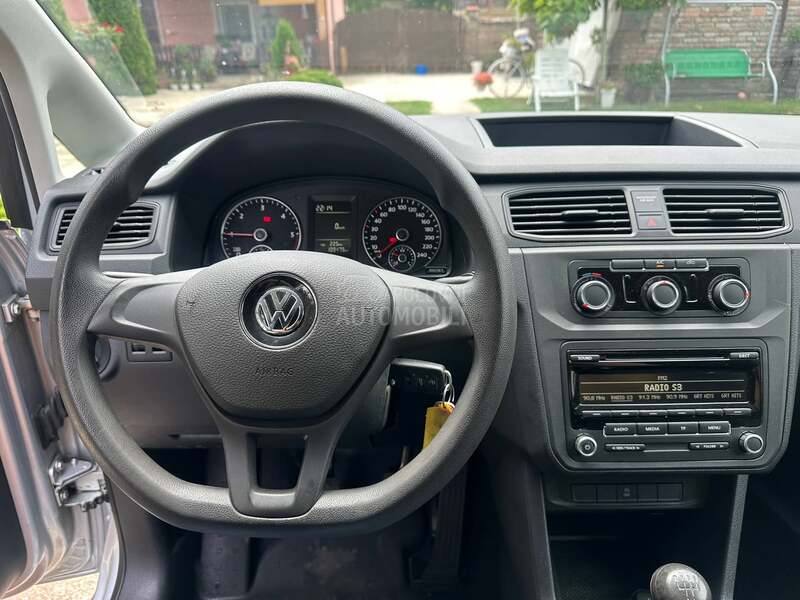 Volkswagen Caddy 2.0 TDI N1