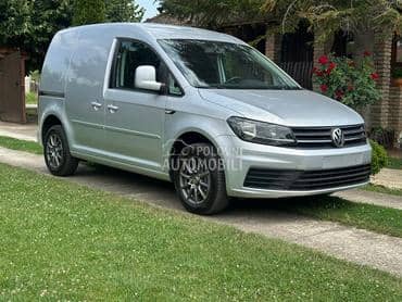 Volkswagen Caddy 2.0 TDI N1