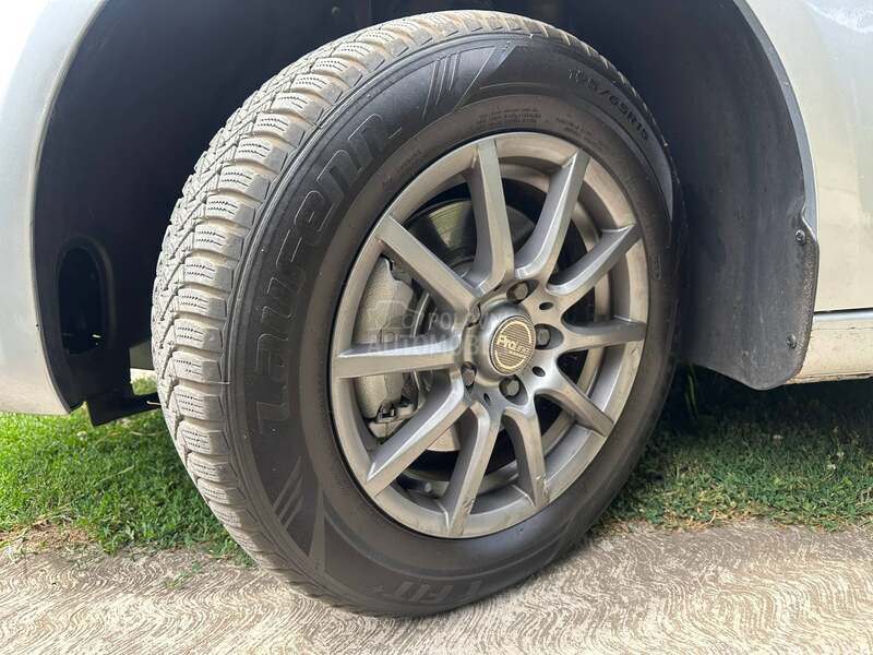 Volkswagen Caddy 2.0 TDI N1
