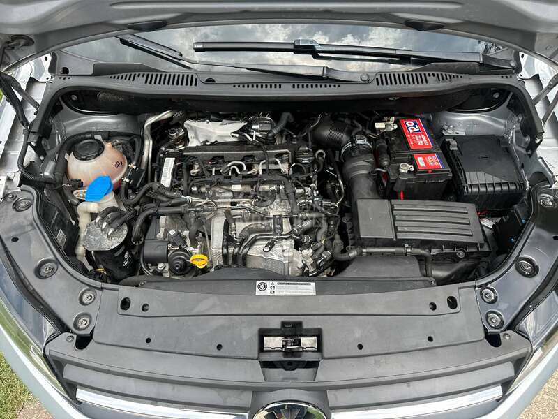 Volkswagen Caddy 2.0 TDI N1